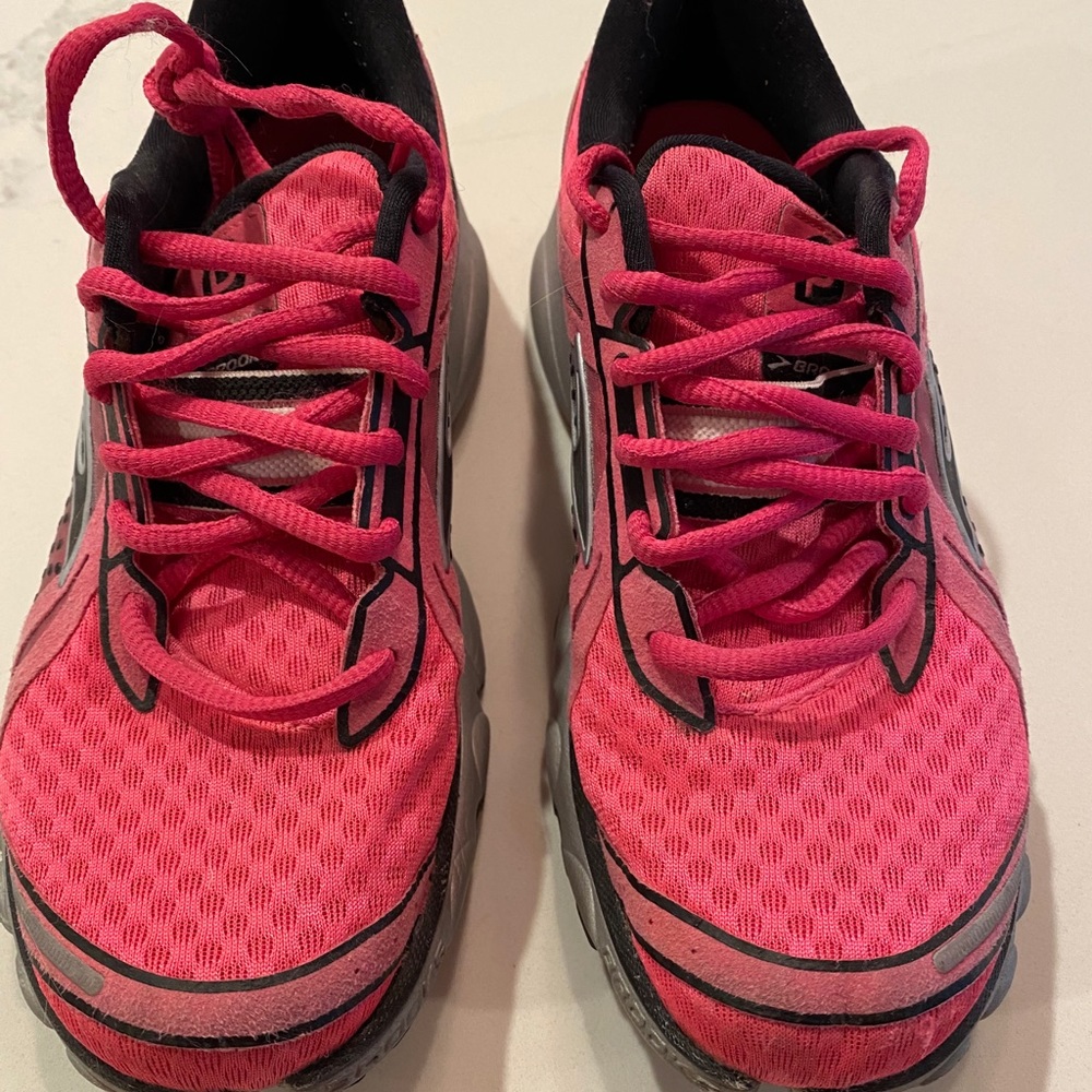Brooks 6.5 Pure Cadence Pink